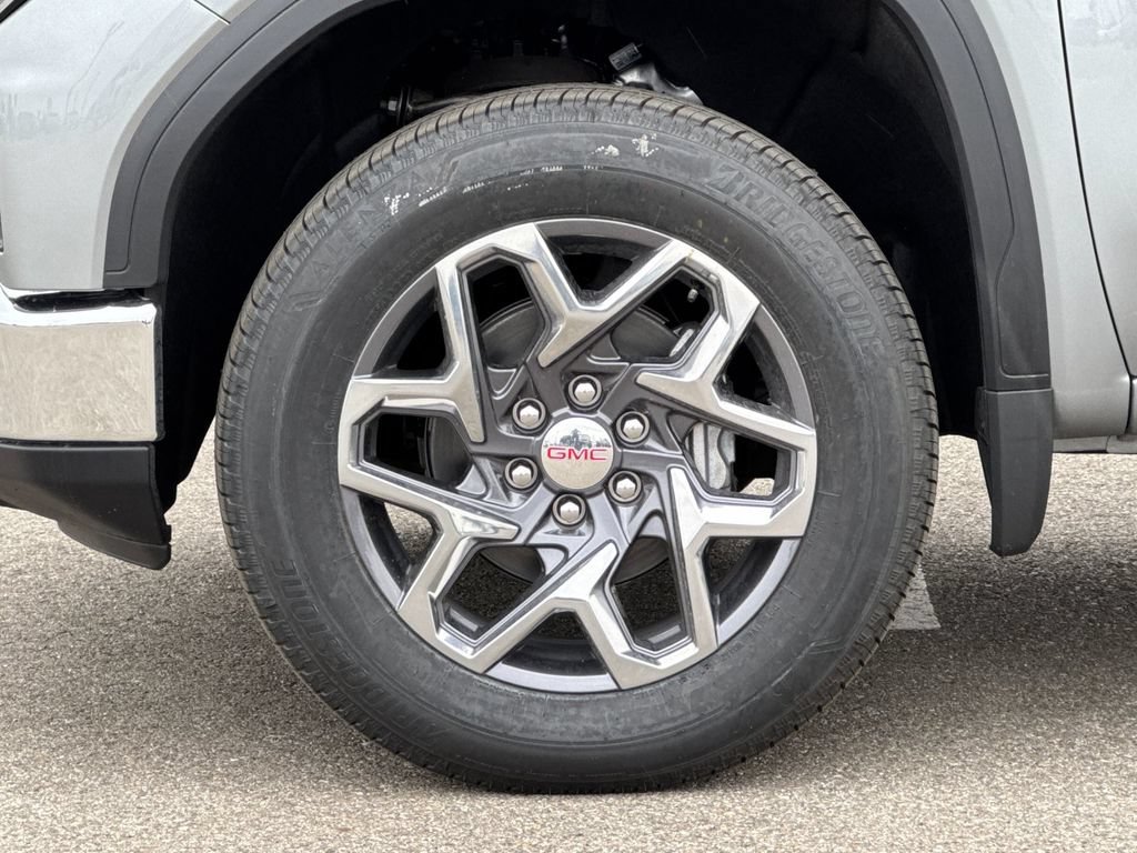 New 2026 GMC Sierra 1500 SLE w/ Preferred Package AWD/4WD image 23