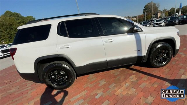 Used 2023 GMC Acadia AT4 w/ Technology Package image 2