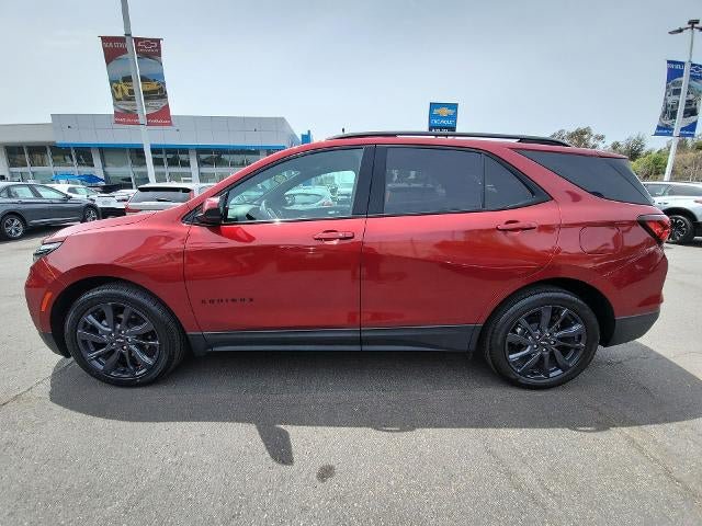 Used 2024 Chevrolet Equinox RS w/ LPO, Cargo Package FWD image 5