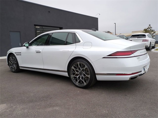 New 2025 Genesis G90 3.5T image 6