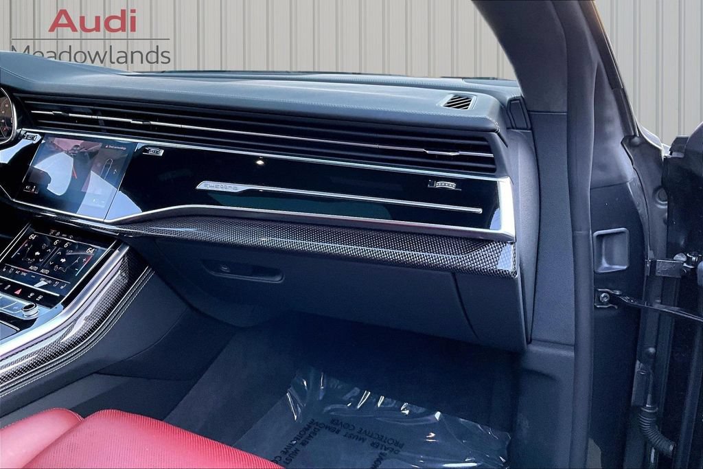 Used 2023 Audi SQ8 Premium Plus w/ SQ8 Luxury Package AWD/4WD image 26