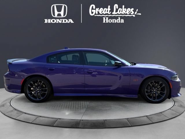 Used 2023 Dodge Charger Scat Pack w/ Plus Group RWD image 7