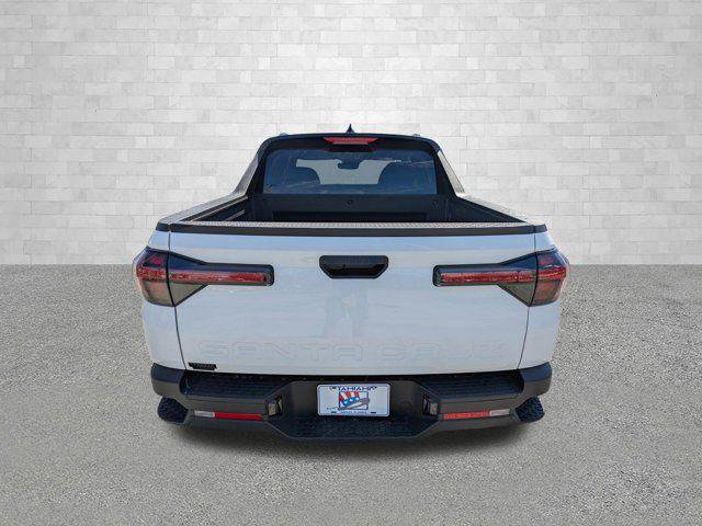 New 2026 Hyundai Santa Cruz SEL FWD image 3