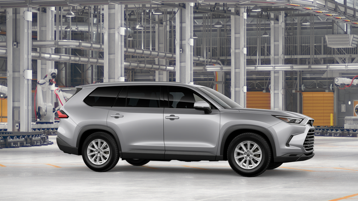 New 2026 Toyota Grand Highlander AWD Hybrid image 13