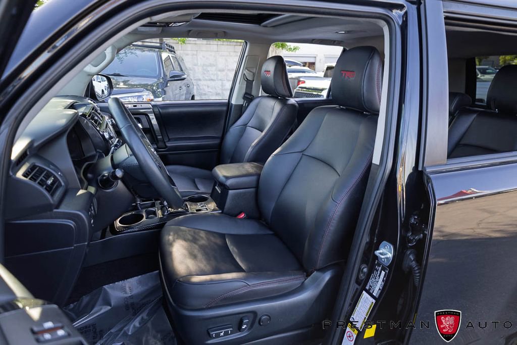 Used 2019 Toyota 4Runner TRD Pro AWD/4WD image 20