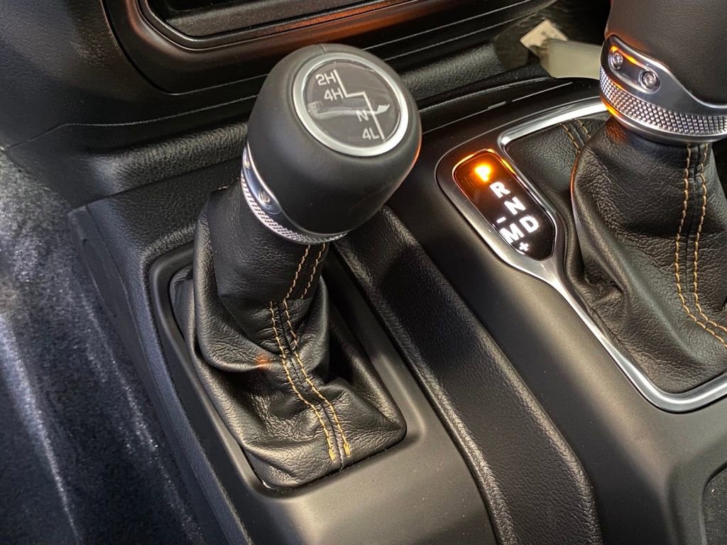 Used 2022 Jeep Gladiator Overland image 33