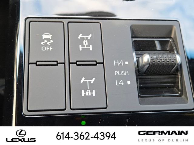 Used 2024 Toyota Land Cruiser 1958 image 17