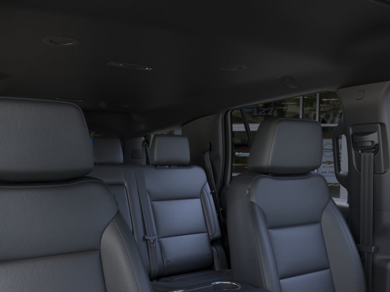 New 2026 Chevrolet Tahoe LT AWD/4WD image 48