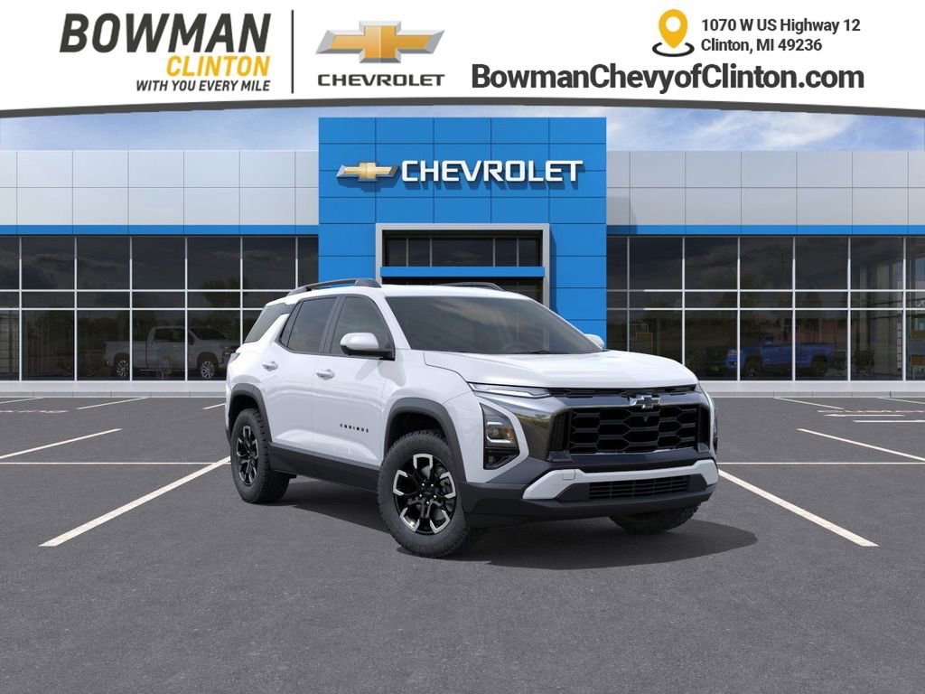New 2026 Chevrolet Equinox ACTIV