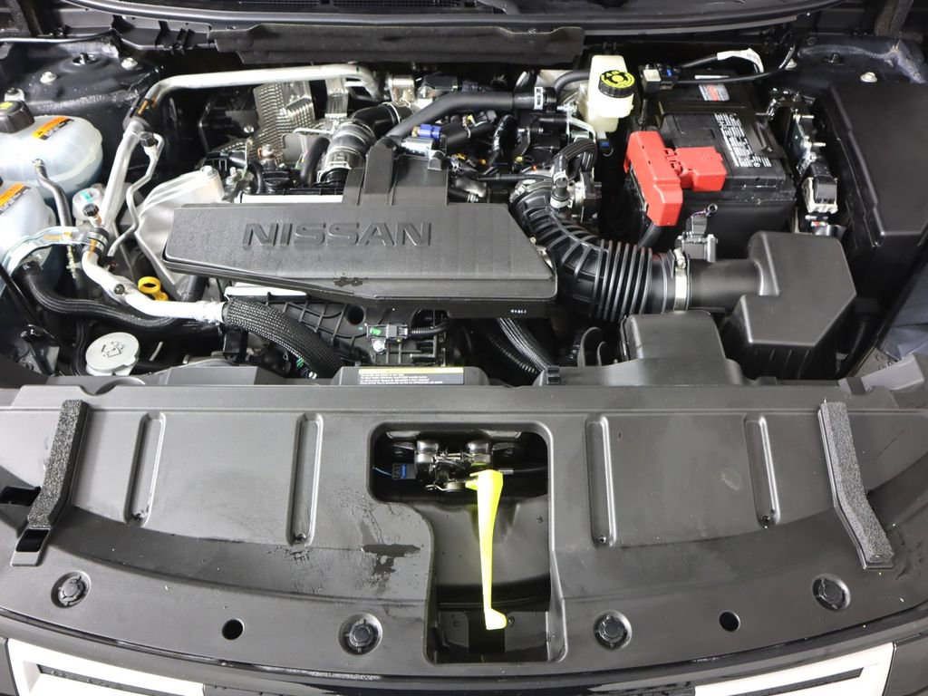 New 2026 Nissan Rogue SV image 11