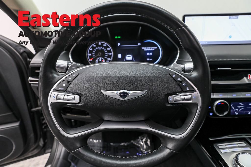 Used 2023 Genesis G80 2.5T AWD/4WD image 10