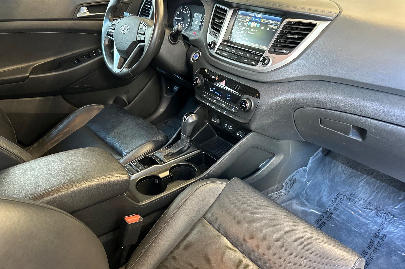 Used 2016 Hyundai Tucson Limited AWD/4WD image 18