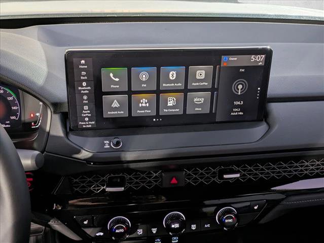 New 2025 Honda Accord Sport image 12