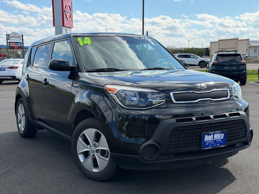 Used 2014 Kia Soul image 1