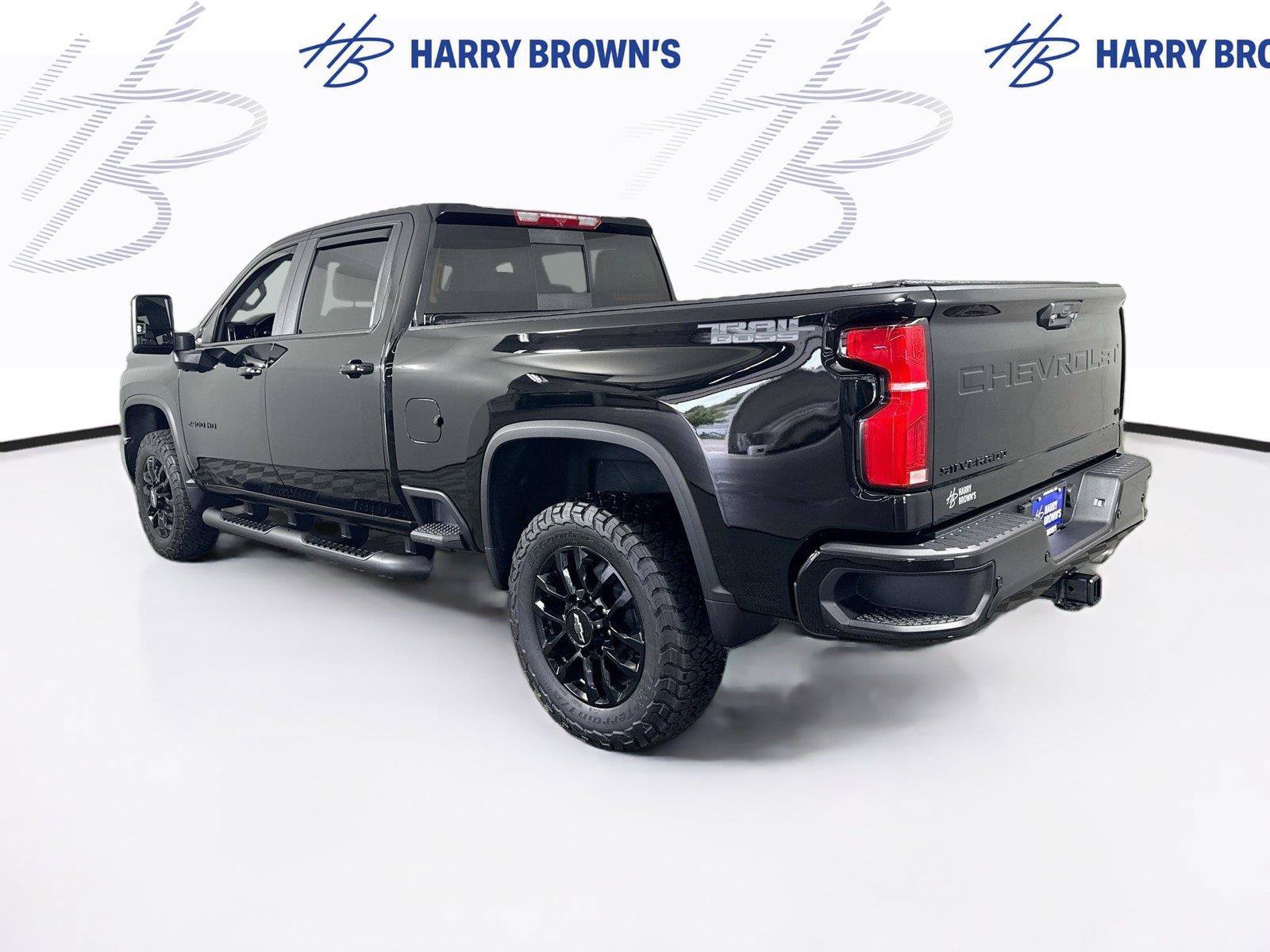 Used 2026 Chevrolet Silverado 2500 LT w/ Trail Boss Package AWD/4WD image 28
