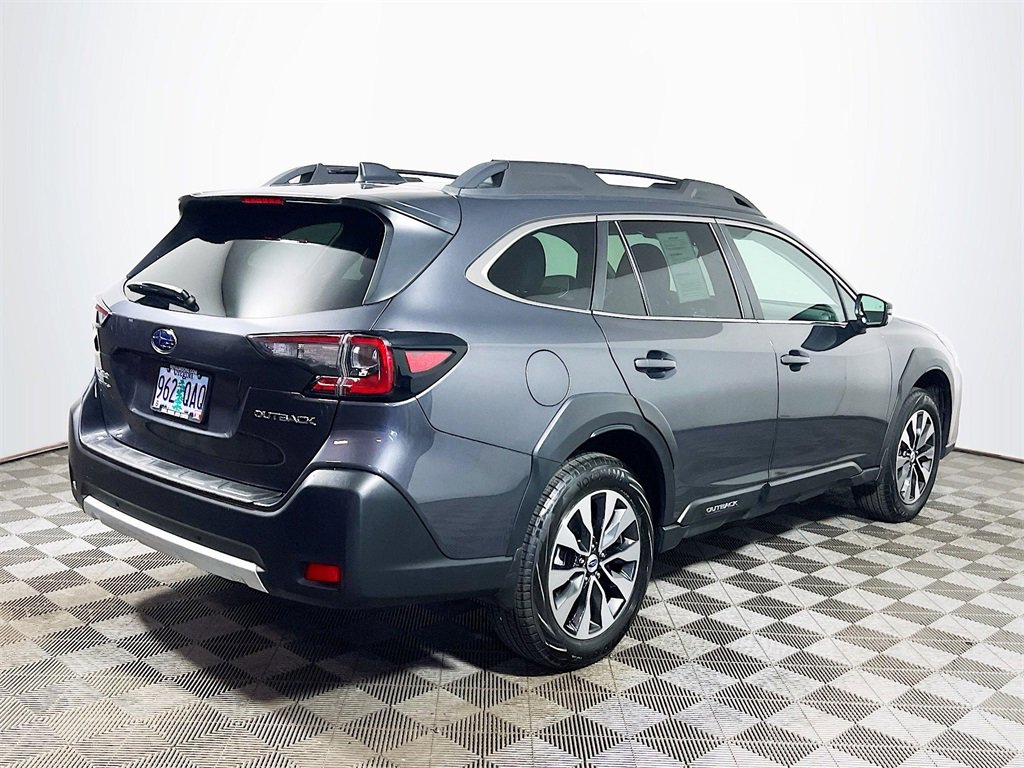 Certified 2025 Subaru Outback Limited image 8
