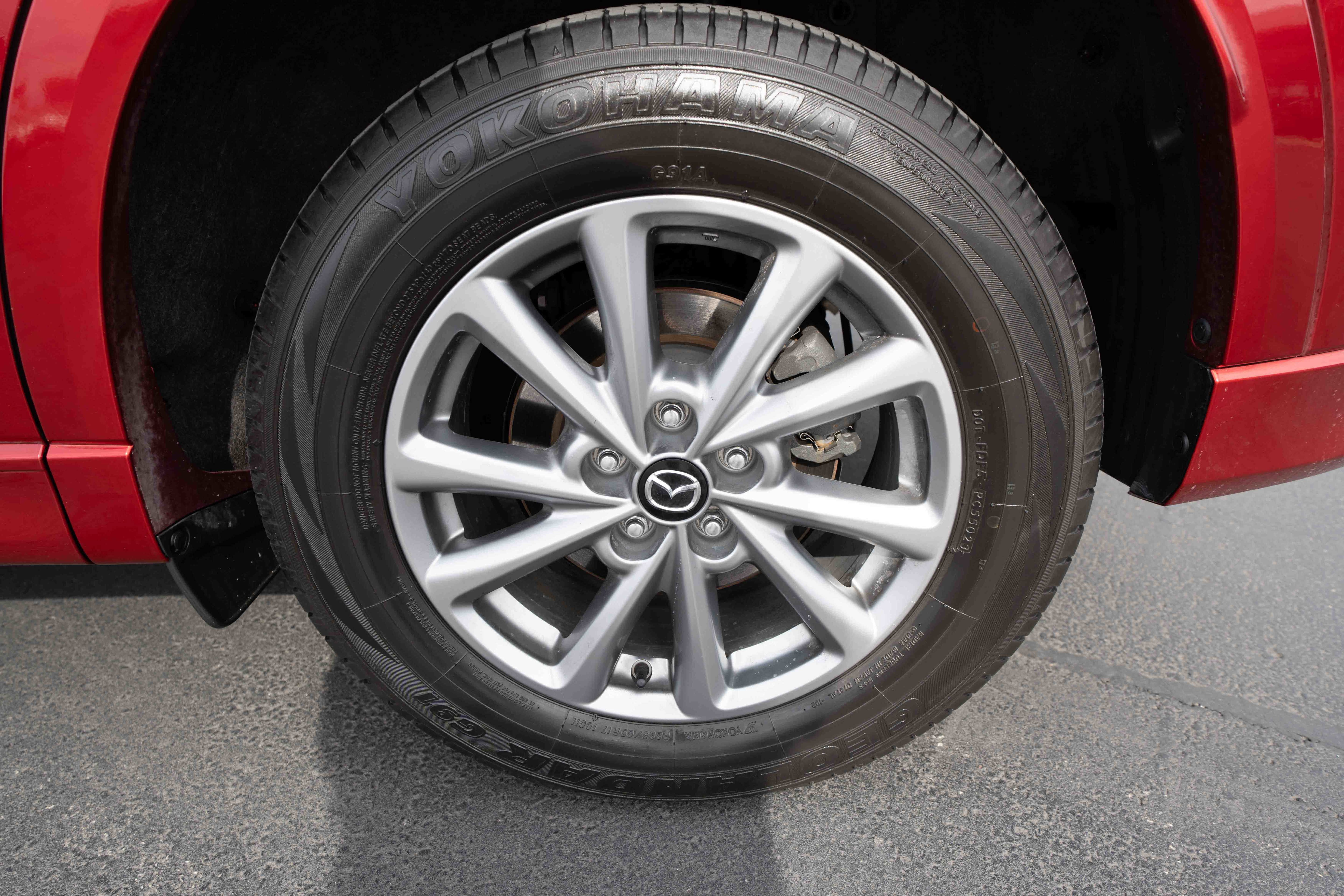 Used 2024 MAZDA CX-5 AWD 2.5 S w/ Select Package image 29