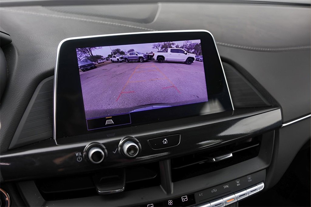 Used 2024 Cadillac CT4 Premium Luxury w/ Climate Package image 16