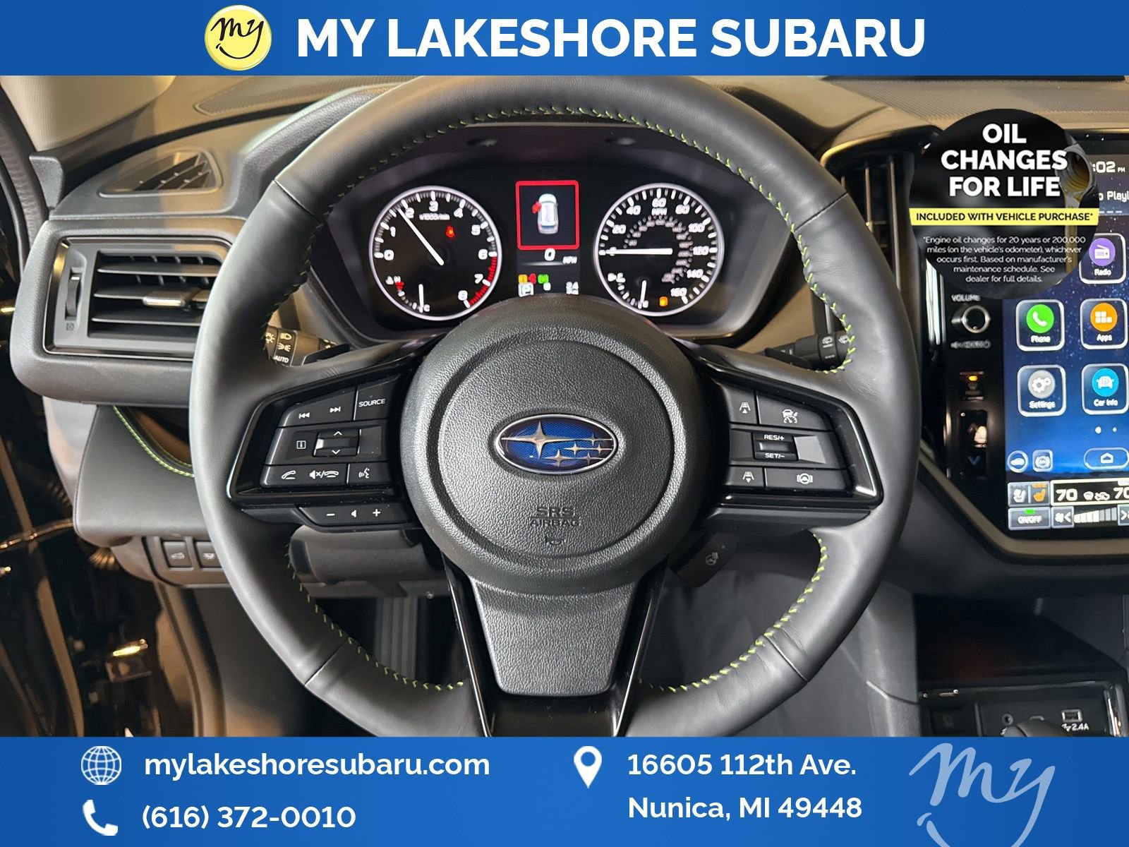 New 2026 Subaru Ascent Bronze Edition image 13