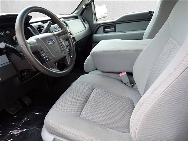 Used 2013 Ford F150 STX w/ Mid Equipment Group AWD/4WD image 11