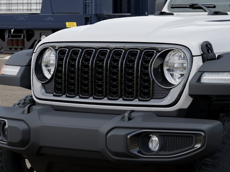 New 2027 Jeep Wrangler Unlimited Sport AWD/4WD image 22