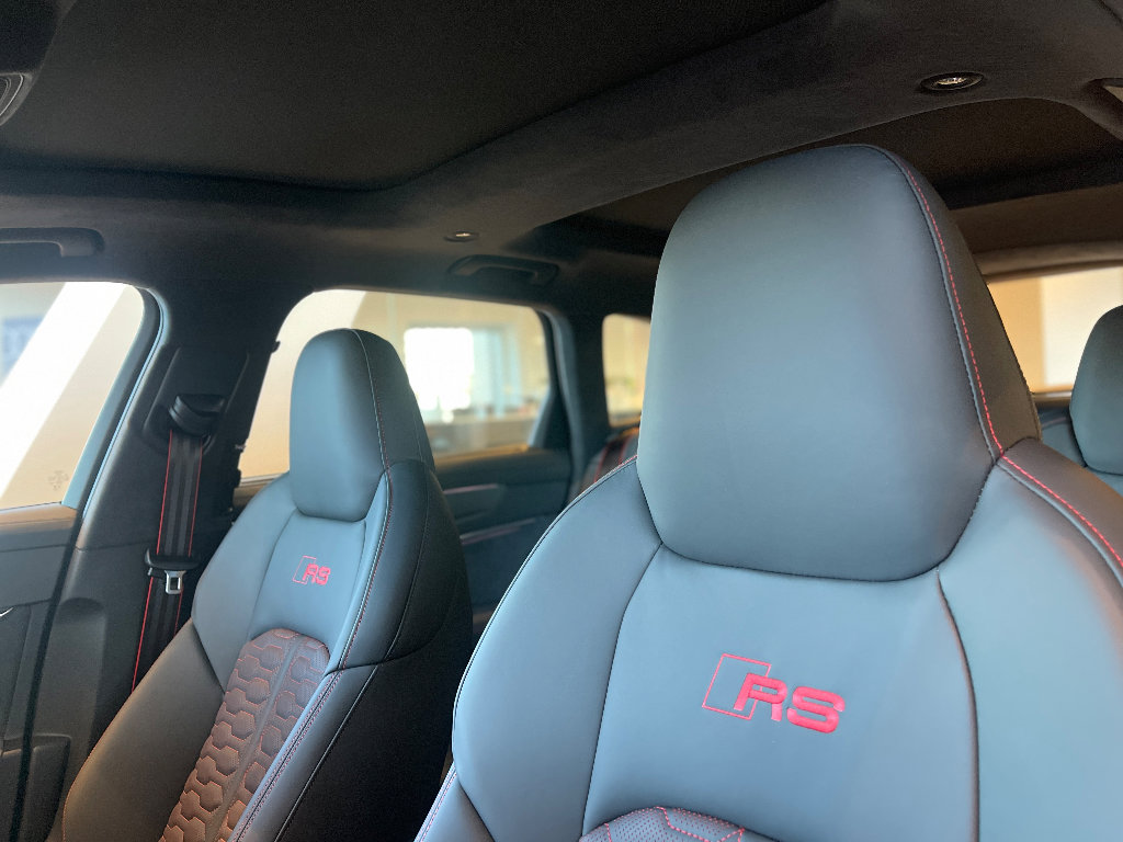 New 2026 Audi RS 6 performance image 14