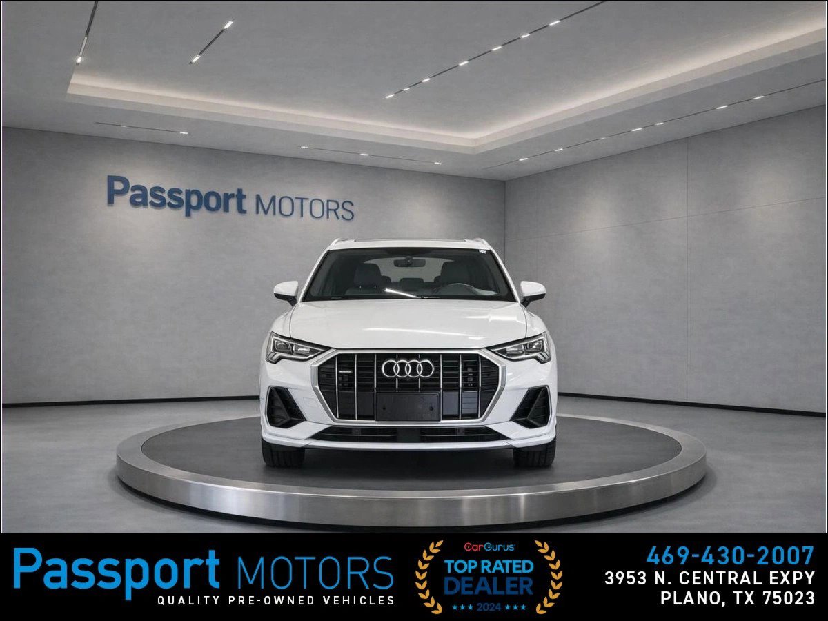 Used 2024 Audi Q3 2.0T Premium Plus image 2