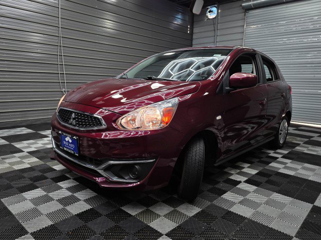 Used 2019 Mitsubishi Mirage ES FWD image 35