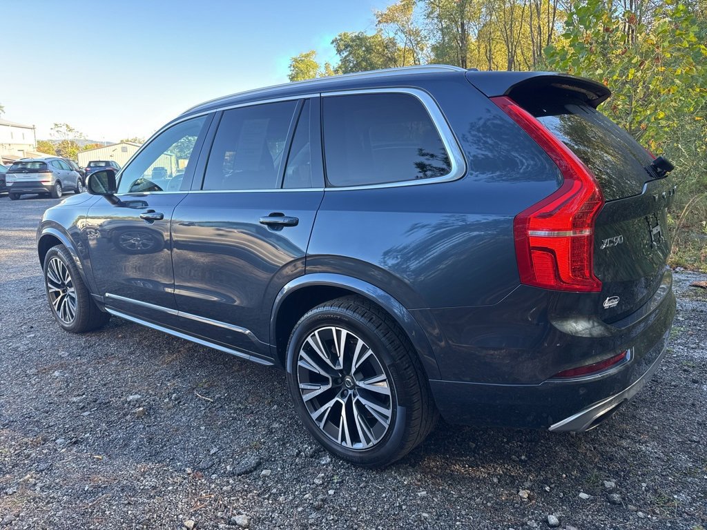 Used 2020 Volvo XC90 T5 Momentum w/ Protection Package image 7