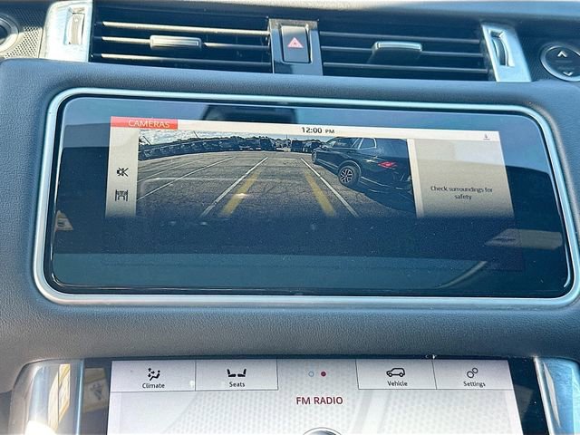 Used 2019 Land Rover Range Rover Sport HSE image 14