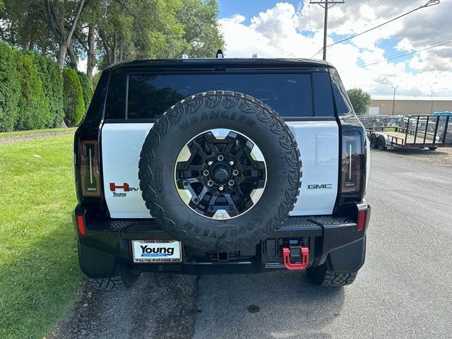 New 2025 GMC Hummer EV 3X w/ Extreme Off-Road Package image 5
