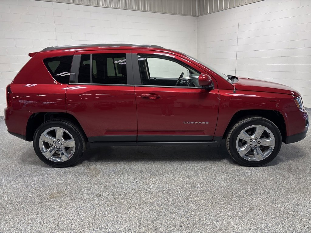 Used 2015 Jeep Compass Limited image 8