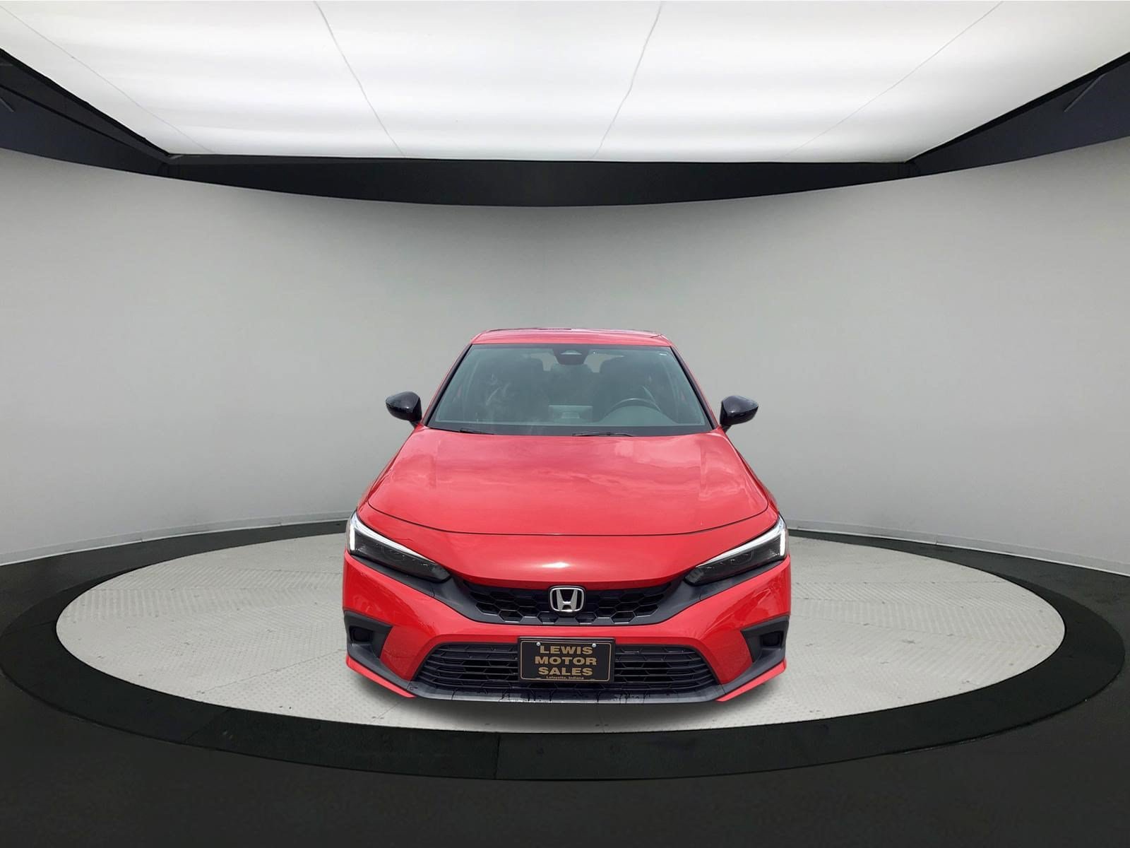 Used 2024 Honda Civic Sport image 3
