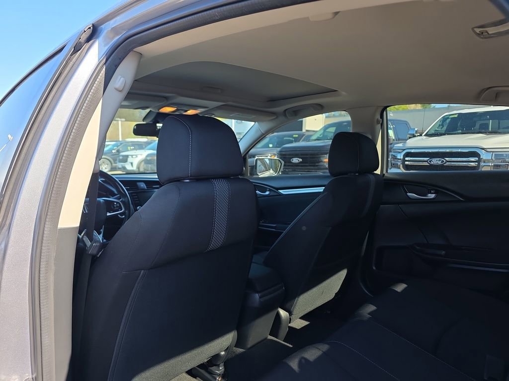 Used 2020 Honda Civic EX image 16