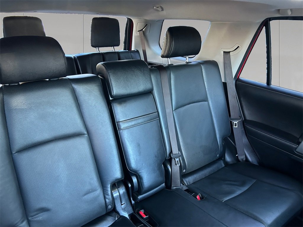 Used 2024 Toyota 4Runner Limited image 18