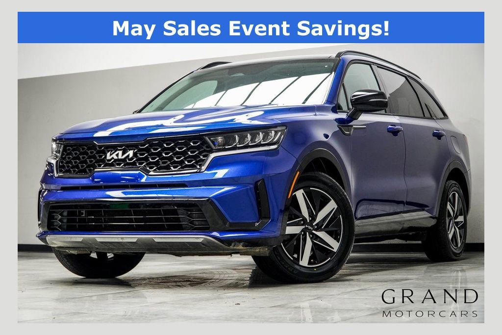 Used 2023 Kia Sorento S w/ Panoramic Sunroof Package FWD image 1