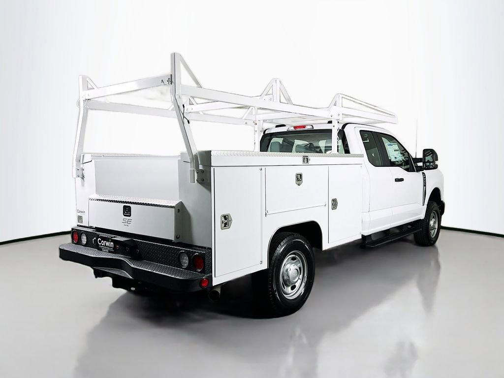 New 2026 Ford F250 XL image 14
