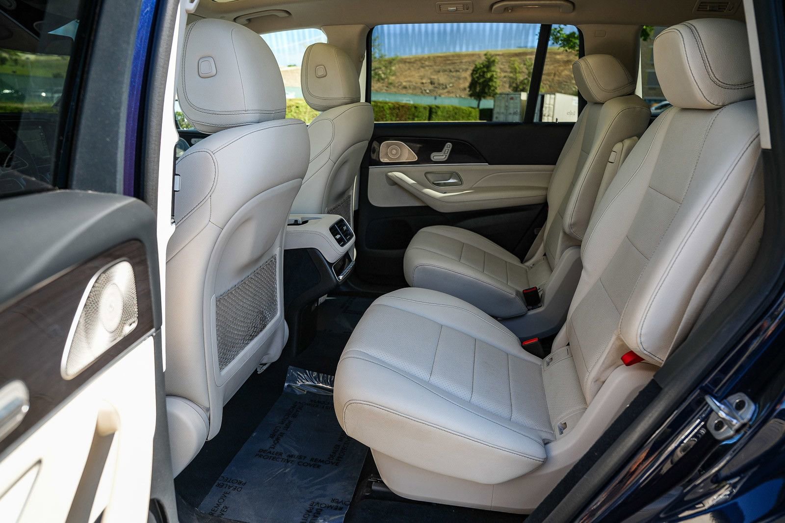 Certified 2022 Mercedes-Benz GLS 450 4MATIC image 17