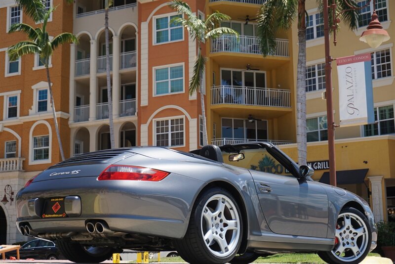 Used 2007 Porsche 911 Carrera 4S AWD/4WD image 51