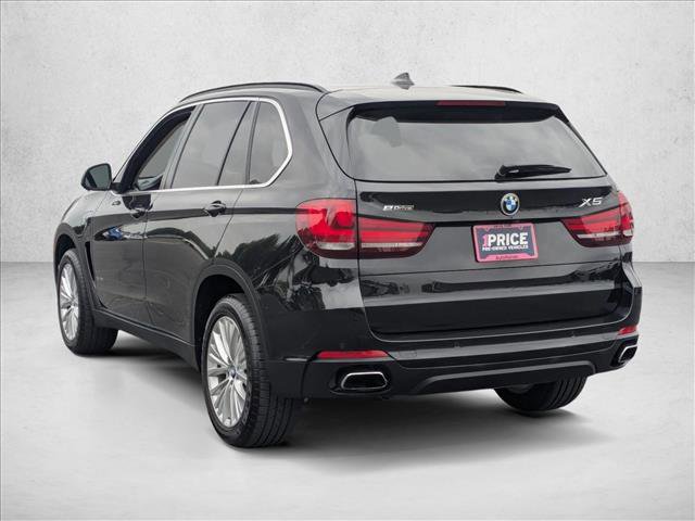 Used 2016 BMW X5 xDrive40e image 8