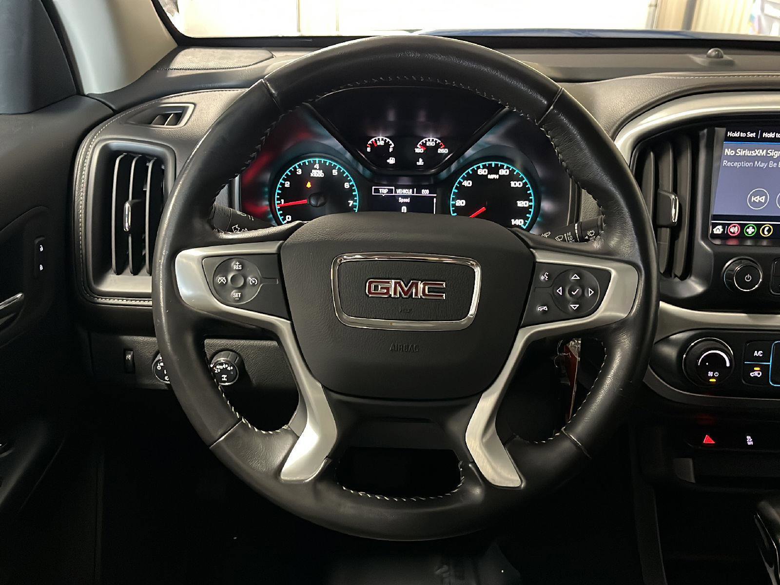 Used 2022 GMC Canyon Elevation w/ Trailering Package image 17