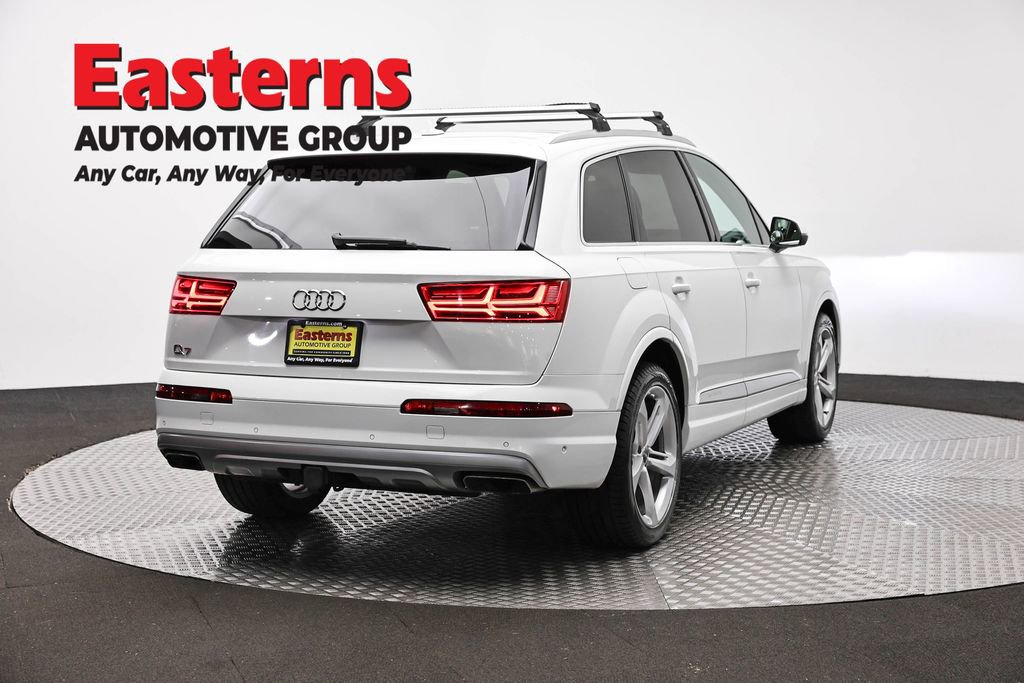 Used 2019 Audi Q7 3.0T Prestige w/ Prestige Package image 5