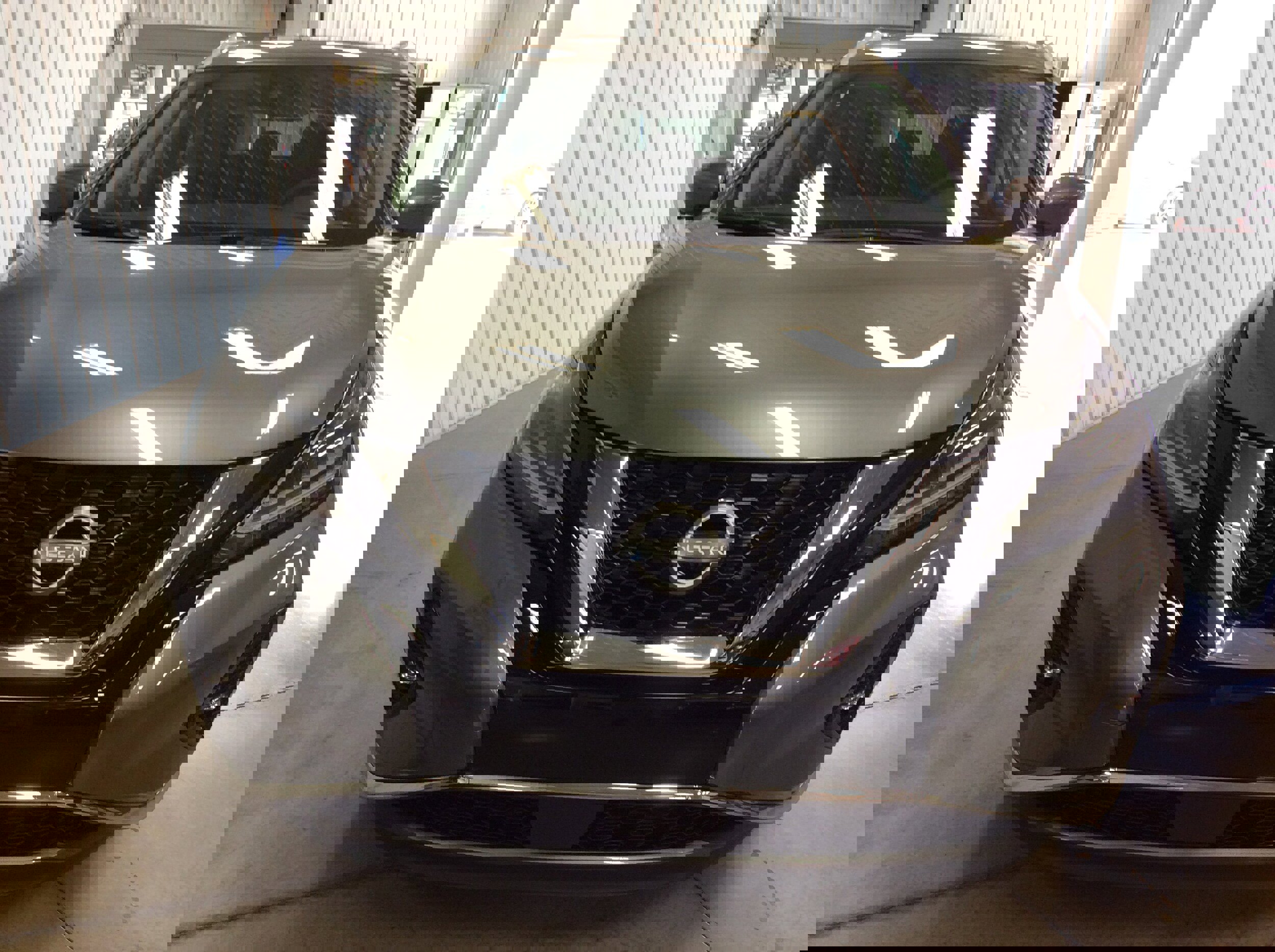 Used 2024 Nissan Murano Platinum w/ Cargo Package image 9