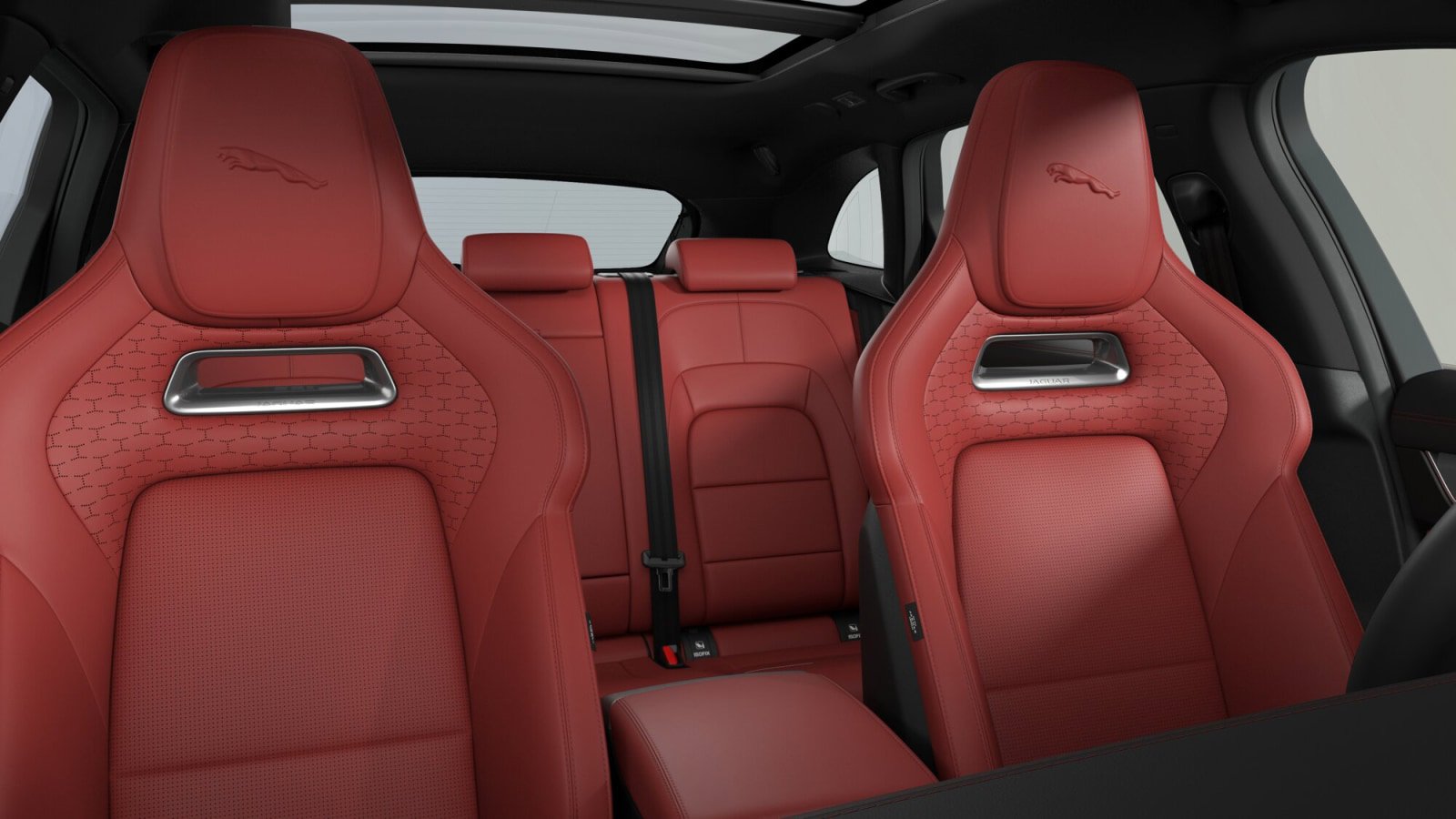 New 2026 Jaguar F-PACE R-Dynamic S AWD/4WD image 5