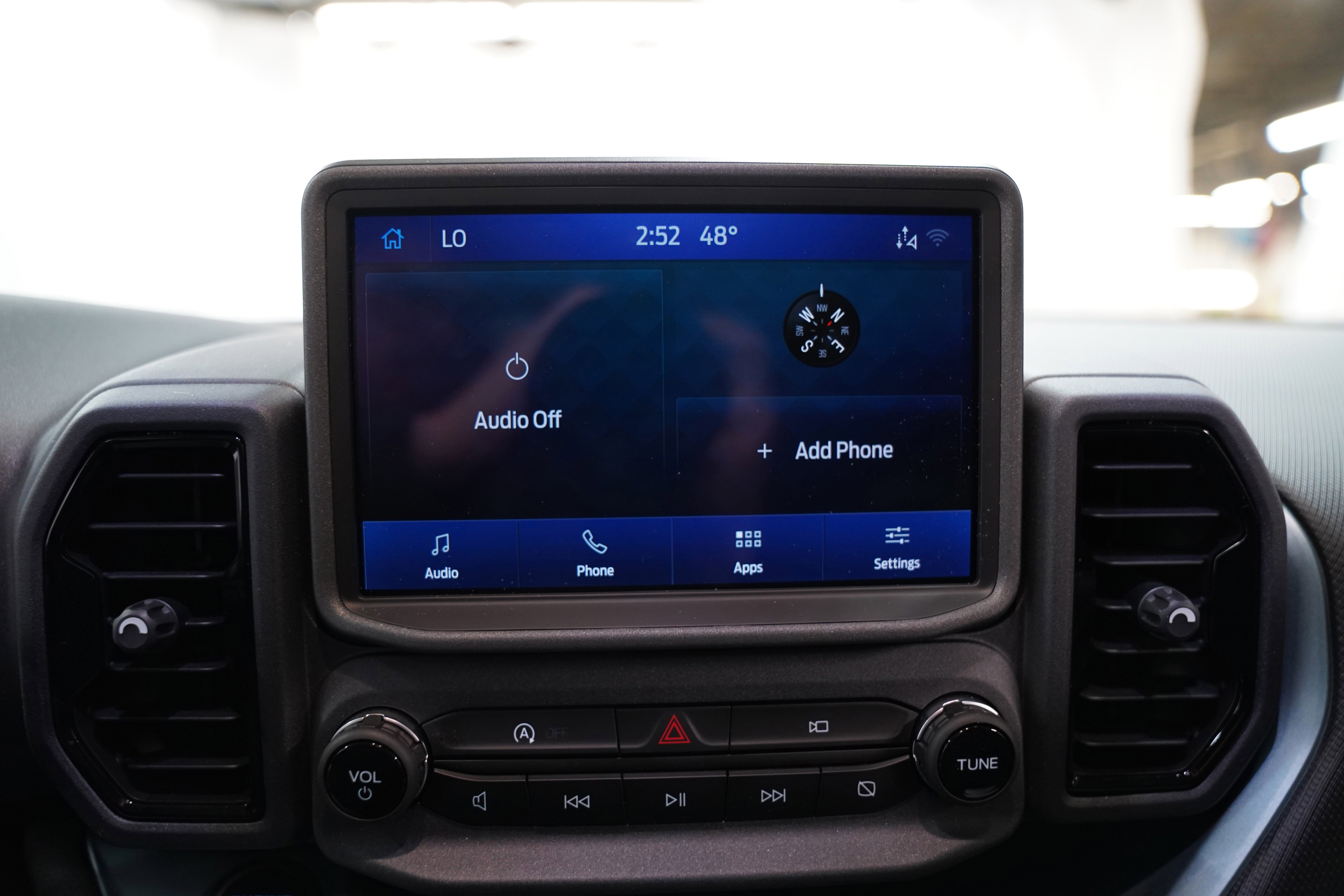 Used 2024 Ford Bronco Sport Badlands image 16