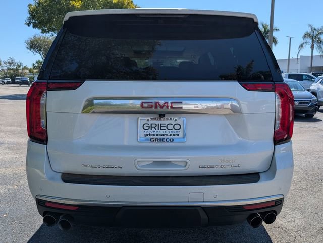 Used 2023 GMC Yukon XL Denali w/ Max Trailering Package image 16
