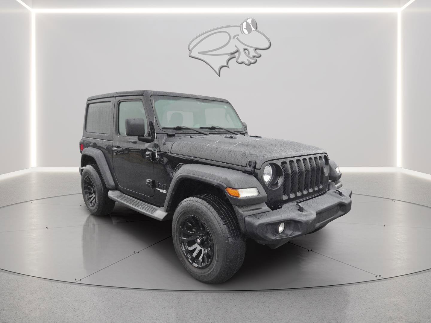 Used 2021 Jeep Wrangler Sport S image 7