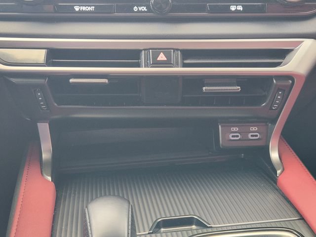 Used 2024 Lexus RX 500h F Sport w/ Cold Area Package AWD/4WD image 17