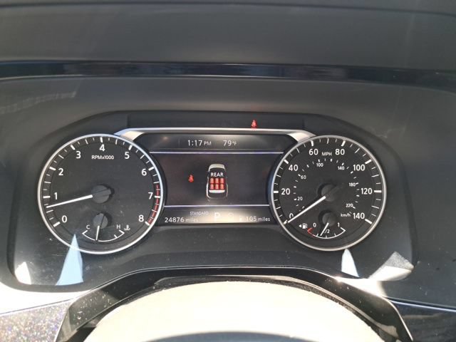 Used 2024 Nissan Pathfinder SV w/ Lighting Package (N92) FWD image 19