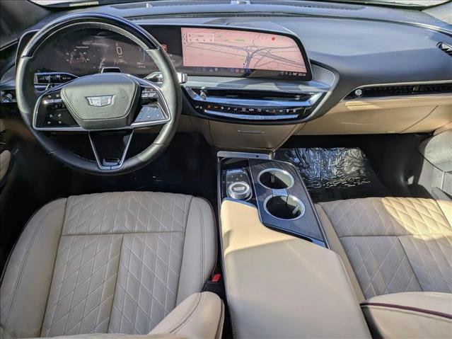 Used 2024 Cadillac Lyriq Sport w/ Nappa Leather Package image 18